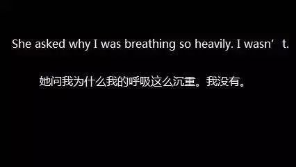 MBA英語素材：萬圣節(jié)，敢聽兩句話的英語鬼故事嗎？
