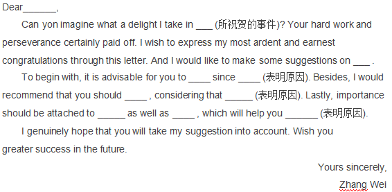 MBA英語:背完2個作文模板10分妥妥到手
