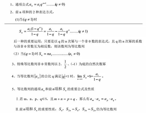 MBA管理類聯(lián)考數(shù)學(xué)基礎(chǔ)知識(shí)匯總(2)?