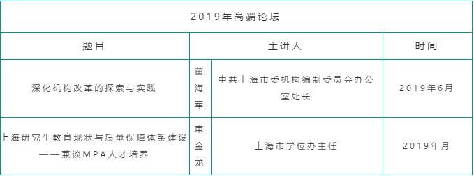 2021年MPA招生快訊：關于華政MPA，不容錯過的四個方面！