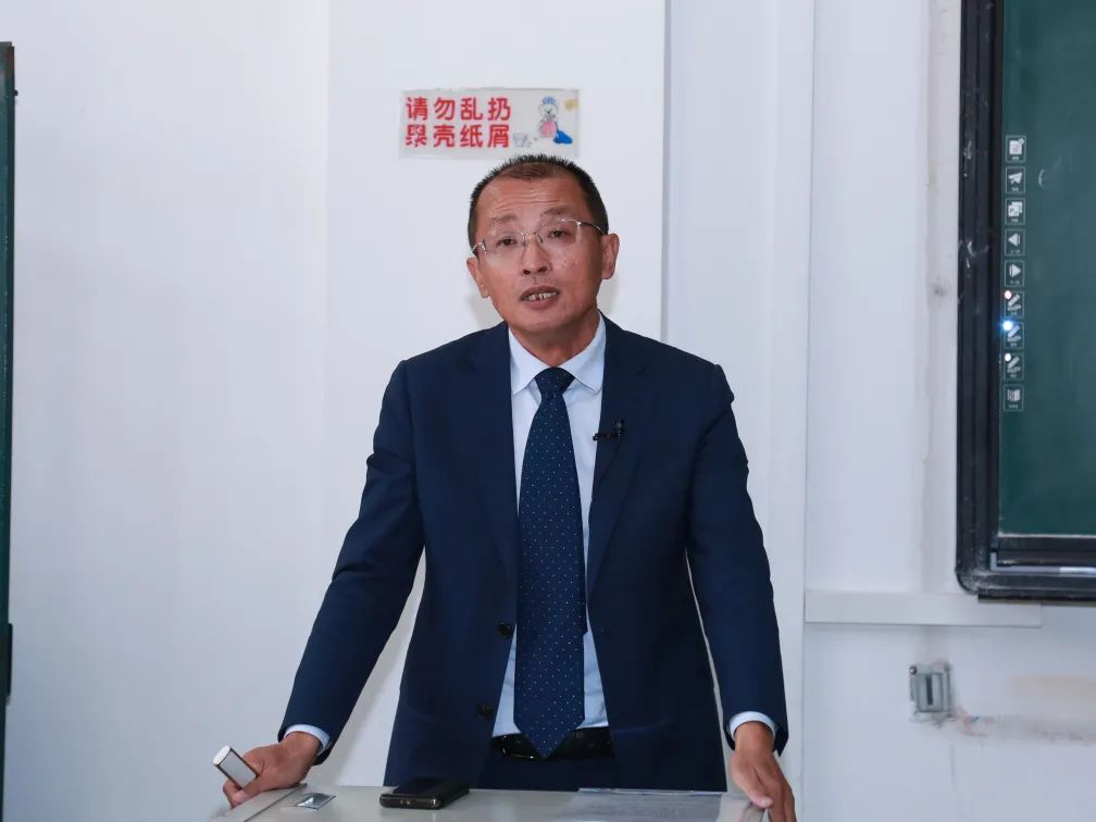 社科賽斯考研董事長甄誠先生應邀為河北工業大學MBA帶來專題講座！