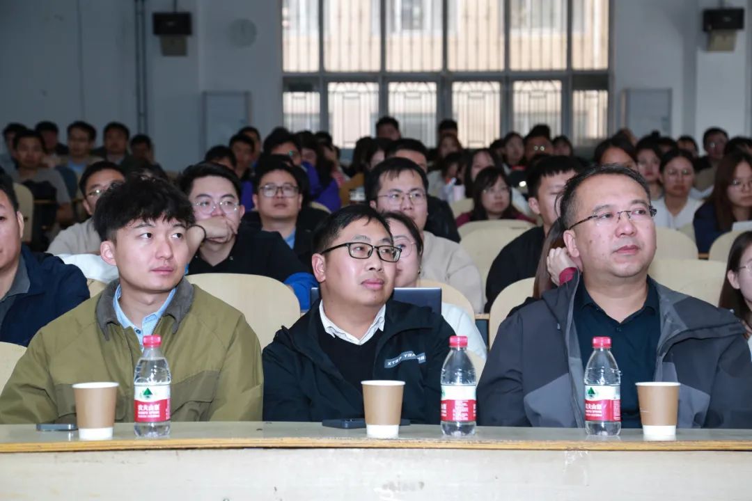 社科賽斯考研董事長甄誠先生應邀為河北工業大學MBA帶來專題講座！
