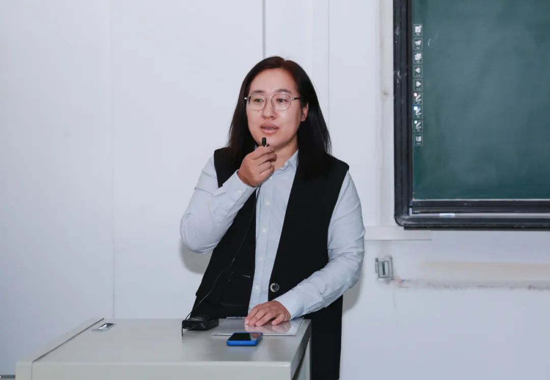 社科賽斯考研董事長甄誠先生應邀為河北工業大學MBA帶來專題講座！